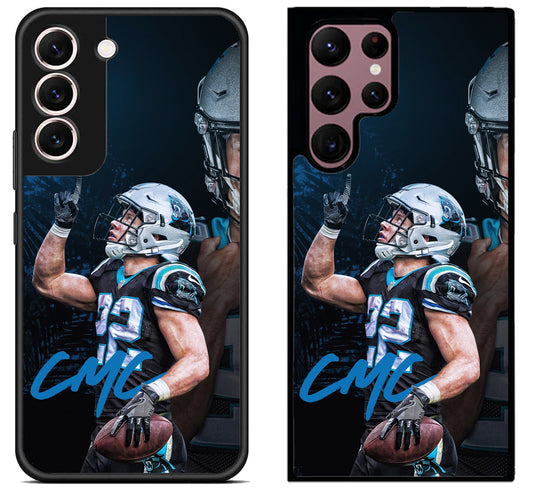 Christian McCafrey Signature Samsung Galaxy S22 | S22+ | S22 Ultra Case