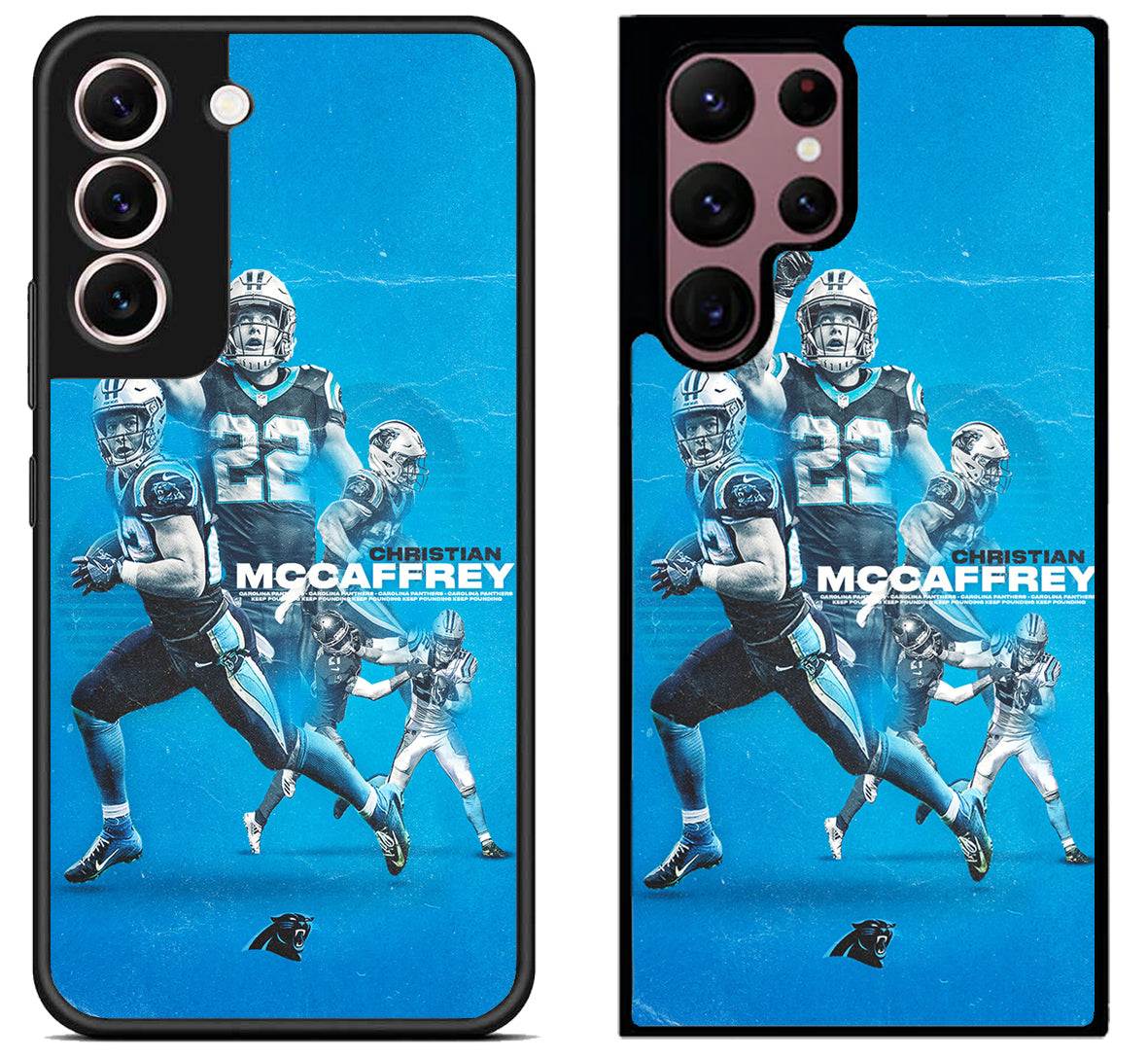 Christian Mccaffret NFL Samsung Galaxy S22 | S22+ | S22 Ultra Case