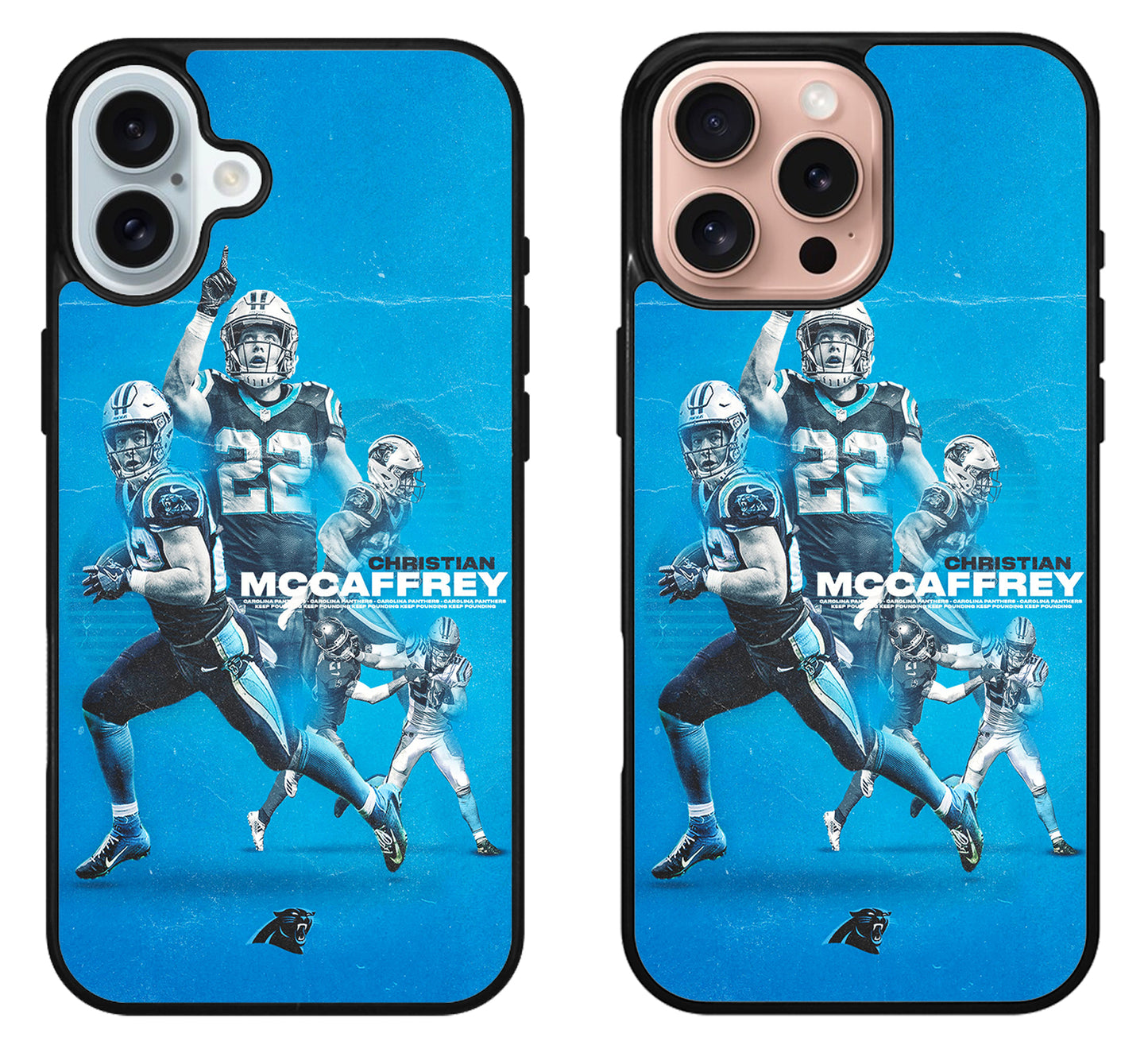 Christian Mccaffret NFL iPhone 16 | 16 Plus | 16 Pro | 16 Pro Max Case