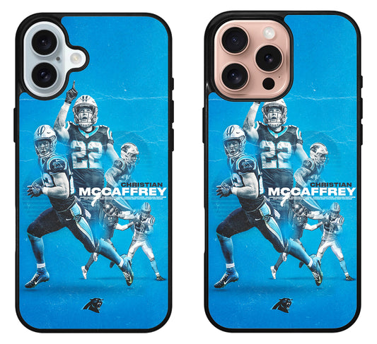 Christian Mccaffret NFL iPhone 16 | 16 Plus | 16 Pro | 16 Pro Max Case