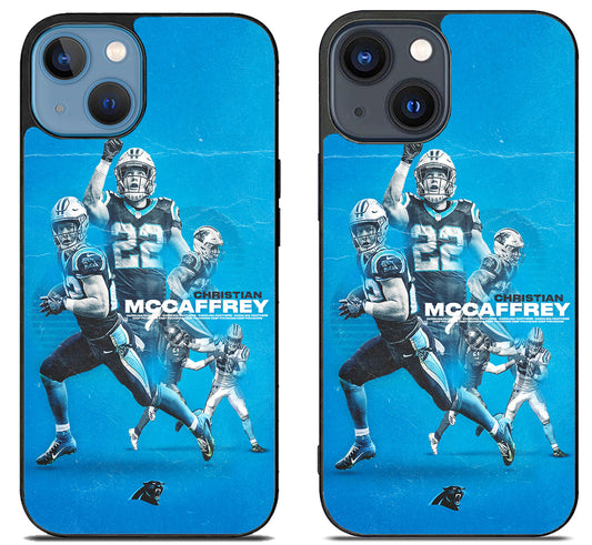 Christian Mccaffret NFL iPhone 15 | iPhone 15 Plus Case