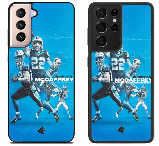 Christian Mccaffret NFL Samsung Galaxy S21 | S21 FE | S21+ | S21 Ultra Case