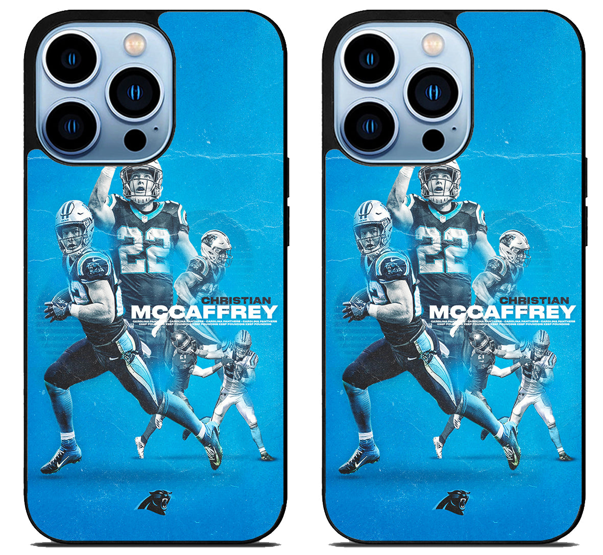 Christian Mccaffret NFL iPhone 15 Pro | iPhone 15 Pro Max Case