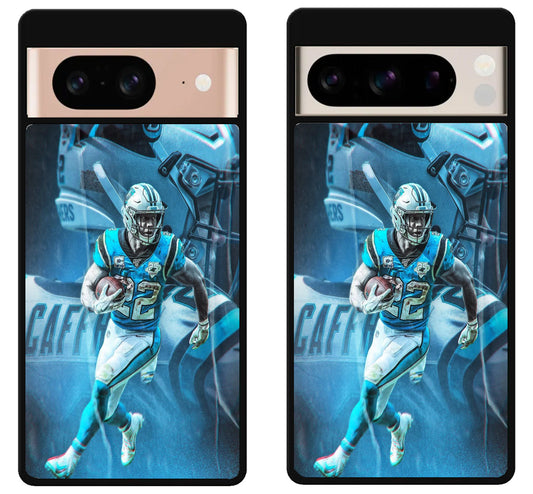 Christian Mccaffrey Background Google Pixel 8 | 8 Pro Case