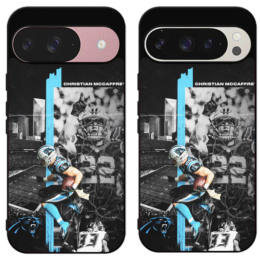 Christian Mccaffrey Wallpaper Google Pixel 9 | 9 Pro | 9 Pro XL Case