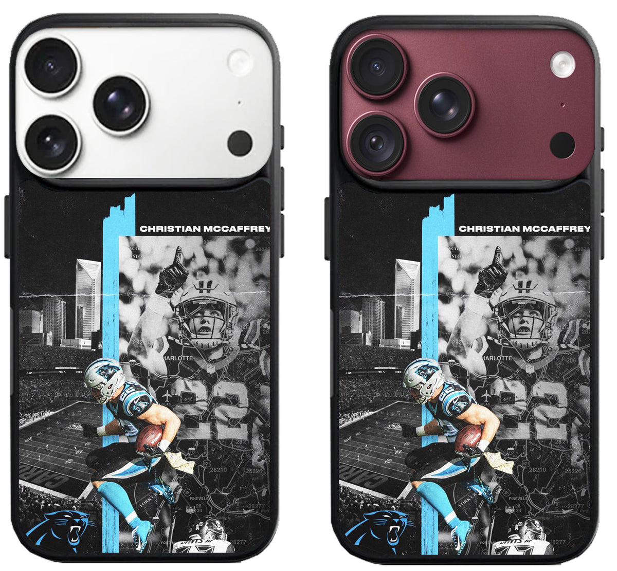 Christian Mccaffrey Wallpaper iPhone 18 Pro | 18 Pro Max Case