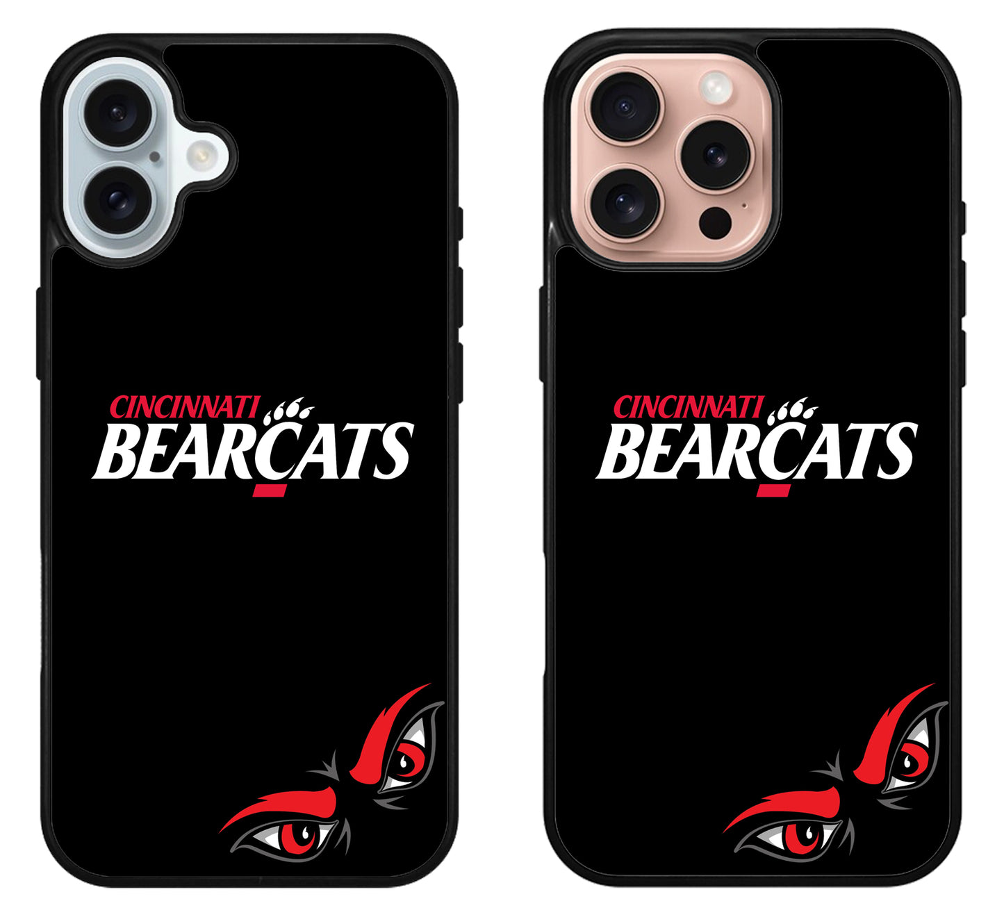 Cincinnati Bearcats Cool iPhone 16 | 16 Plus | 16 Pro | 16 Pro Max Case