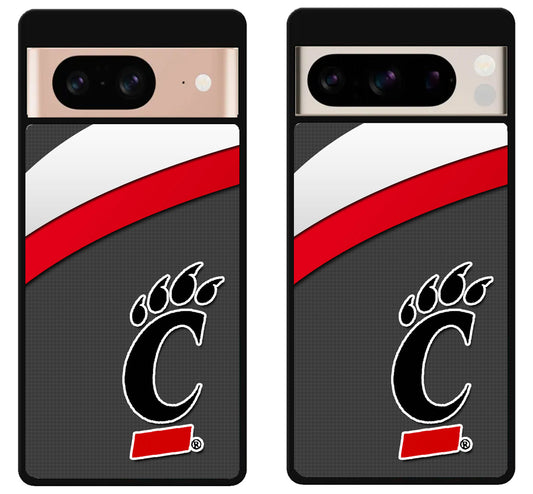 Cincinnati Bearcats Cover Google Pixel 8 | 8 Pro Case