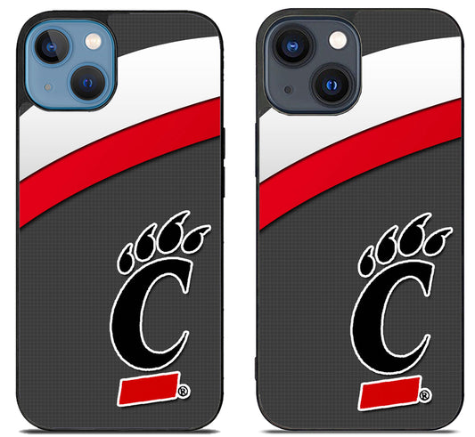 Cincinnati Bearcats Cover iPhone 15 | iPhone 15 Plus Case