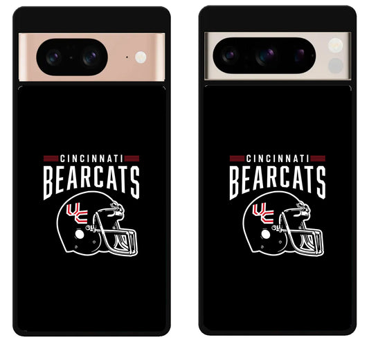 Cincinnati Bearcats Football Google Pixel 8 | 8 Pro Case