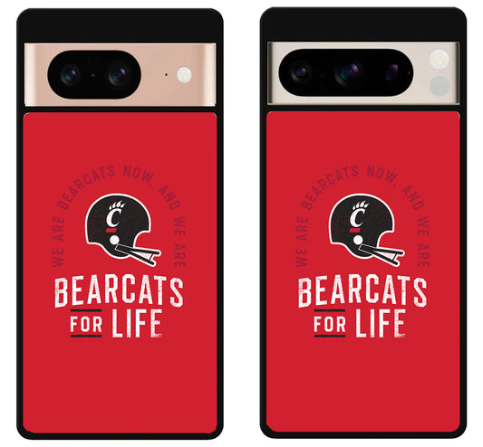 Cincinnati Bearcats For Life Google Pixel 8 | 8 Pro Case
