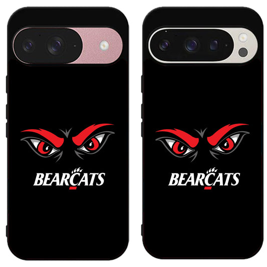 Cincinnati Bearcats Logo Google Pixel 9 | 9 Pro | 9 Pro XL Case