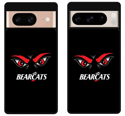 Cincinnati Bearcats Logo Google Pixel 8 | 8 Pro Case