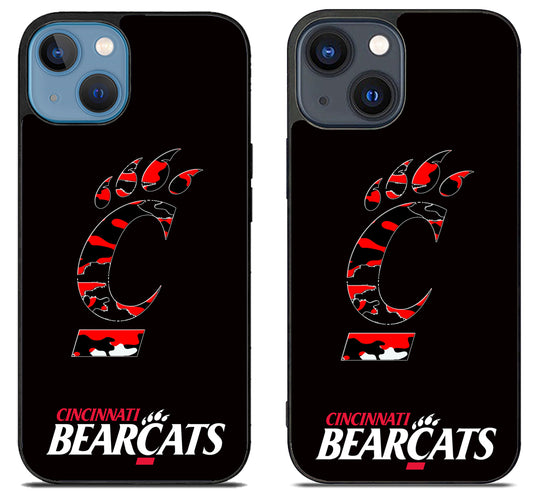 Cincinnati Bearcats Stylish iPhone 15 | iPhone 15 Plus Case