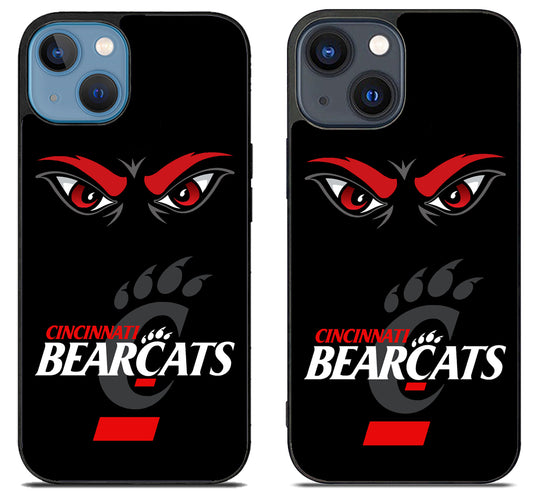Cincinnati Bearcats iPhone 15 | iPhone 15 Plus Case