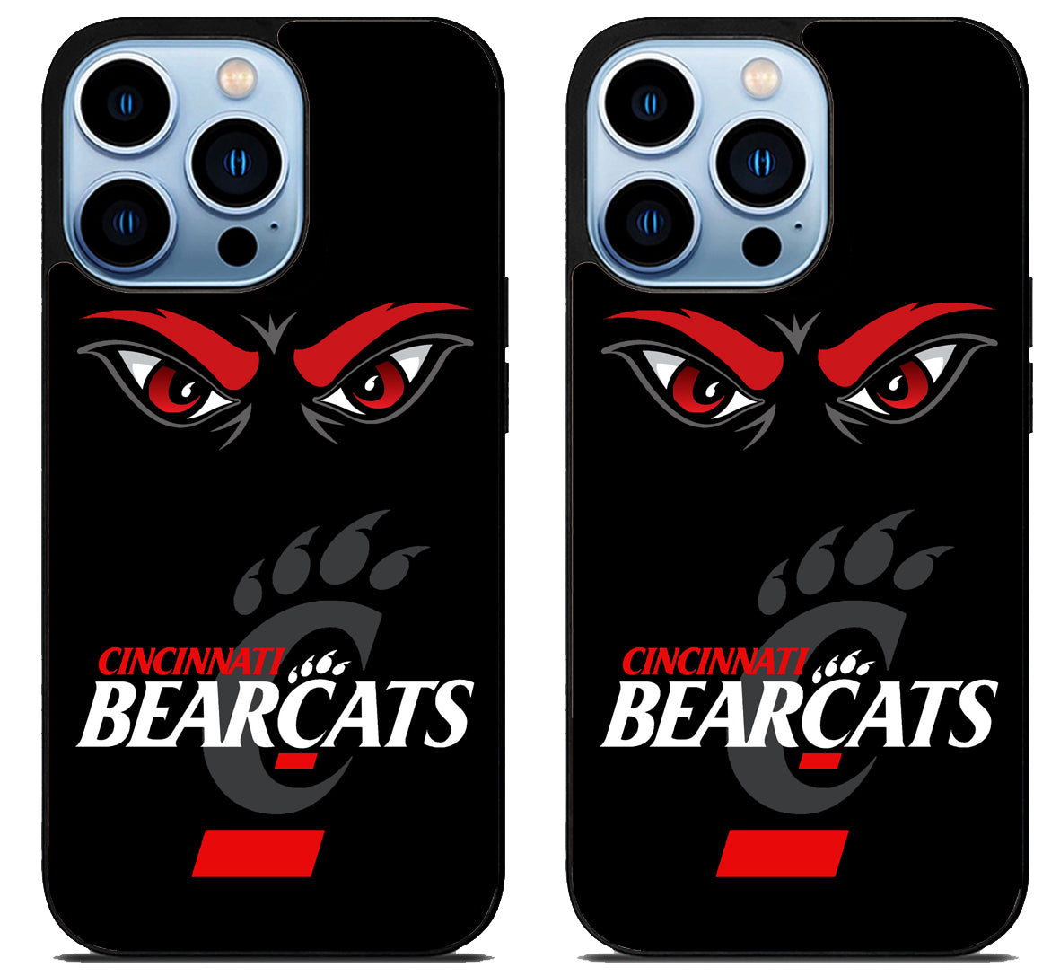 Cincinnati Bearcats iPhone 15 Pro | iPhone 15 Pro Max Case
