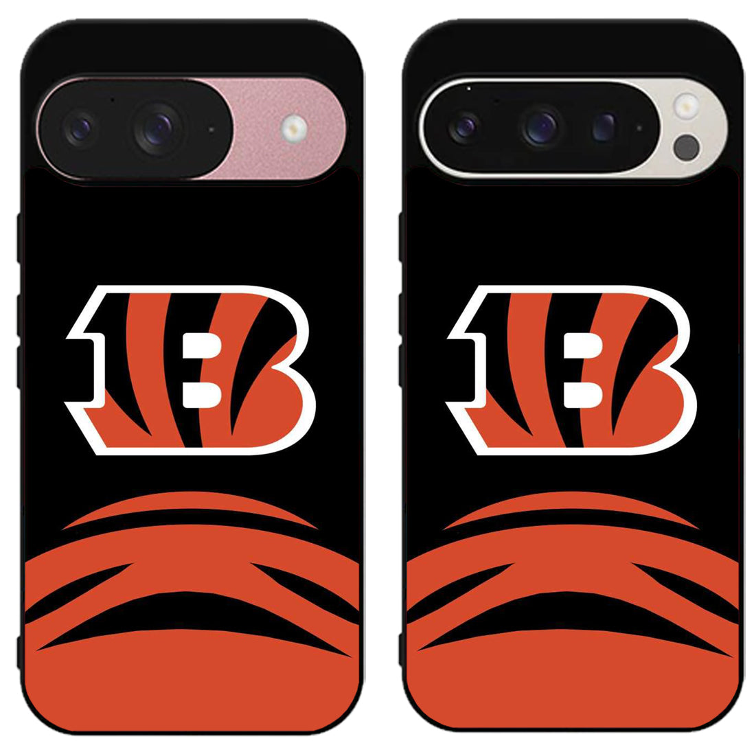 Cincinnati Bengals Cool Google Pixel 9 | 9 Pro | 9 Pro XL Case