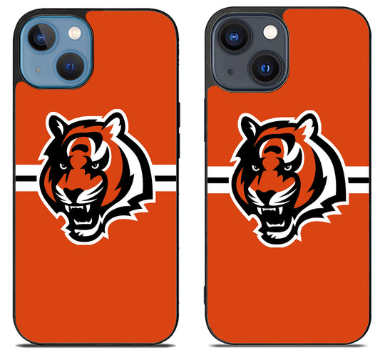 Cincinnati Bengals Cover iPhone 15 | iPhone 15 Plus Case