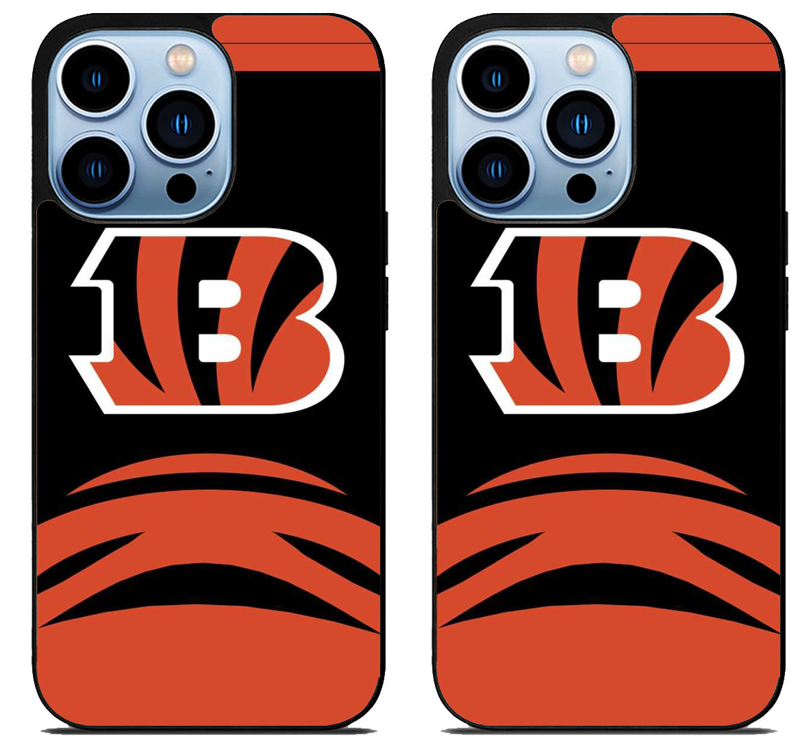 Cincinnati Bengals Football iPhone 15 Pro | iPhone 15 Pro Max Case