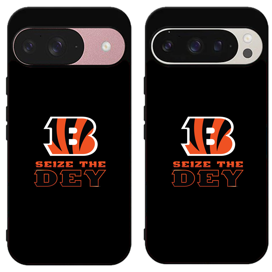 Cincinnati Bengals Seize The Dey Cool Google Pixel 9 | 9 Pro | 9 Pro XL Case