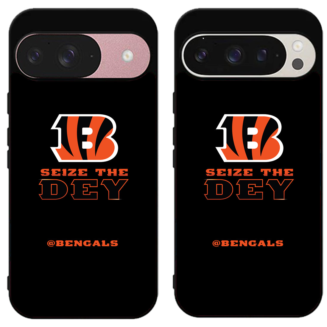 Cincinnati Bengals Size The Dey Google Pixel 9 | 9 Pro | 9 Pro XL Case