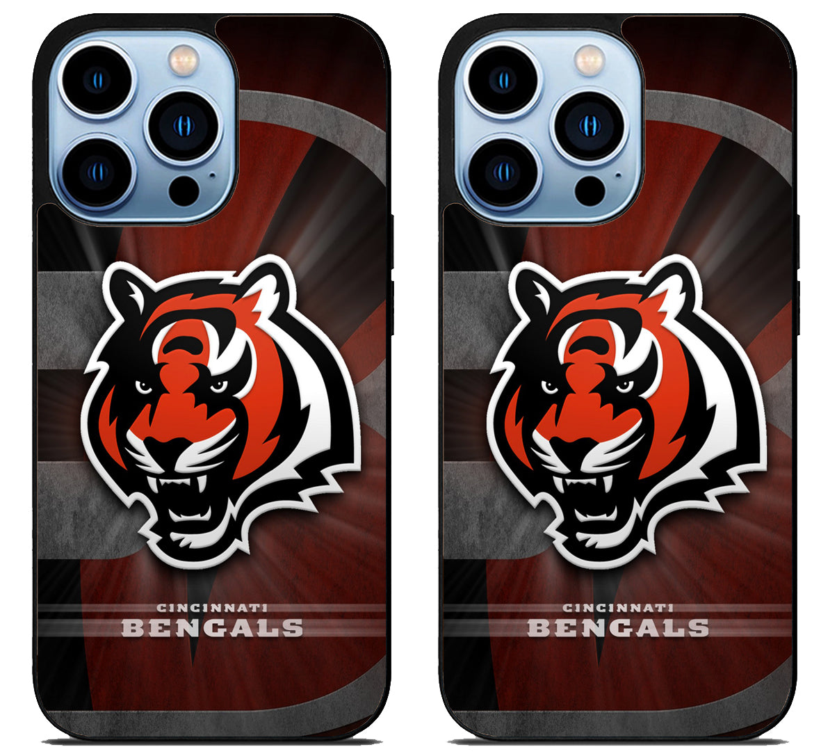 Cincinnati Bengals iPhone 15 Pro | iPhone 15 Pro Max Case