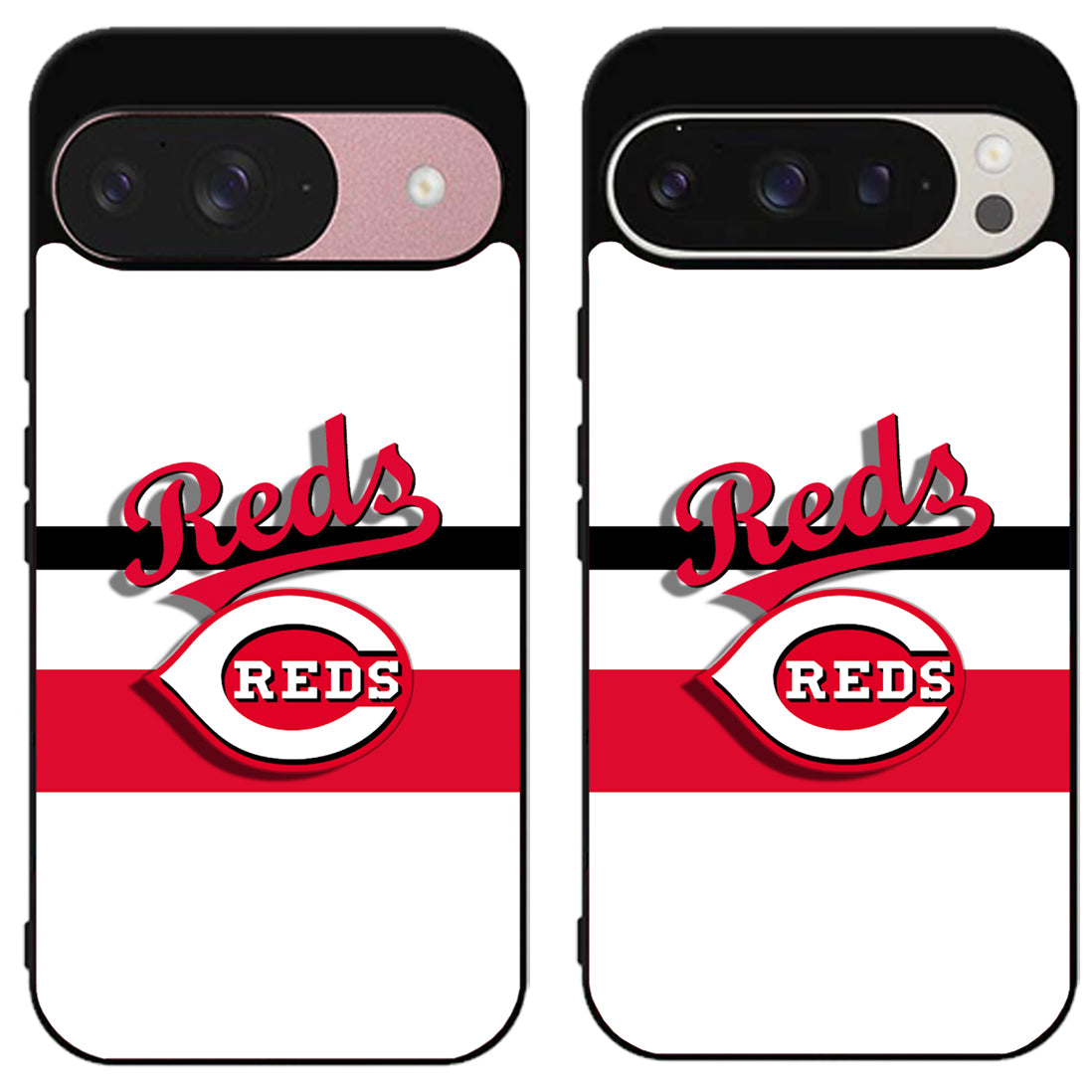 Cincinnati Reds Cover Google Pixel 9 | 9 Pro | 9 Pro XL Case