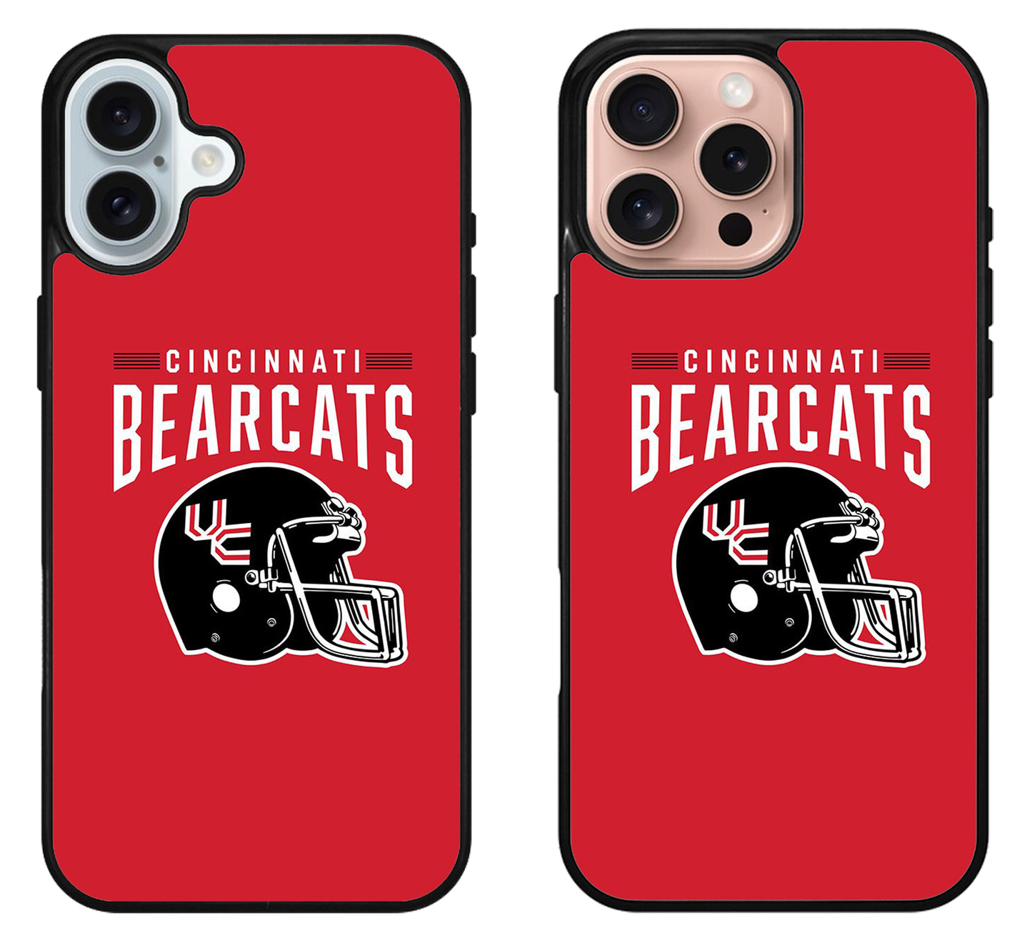 Cincinnati bearcats Red iPhone 16 | 16 Plus | 16 Pro | 16 Pro Max Case