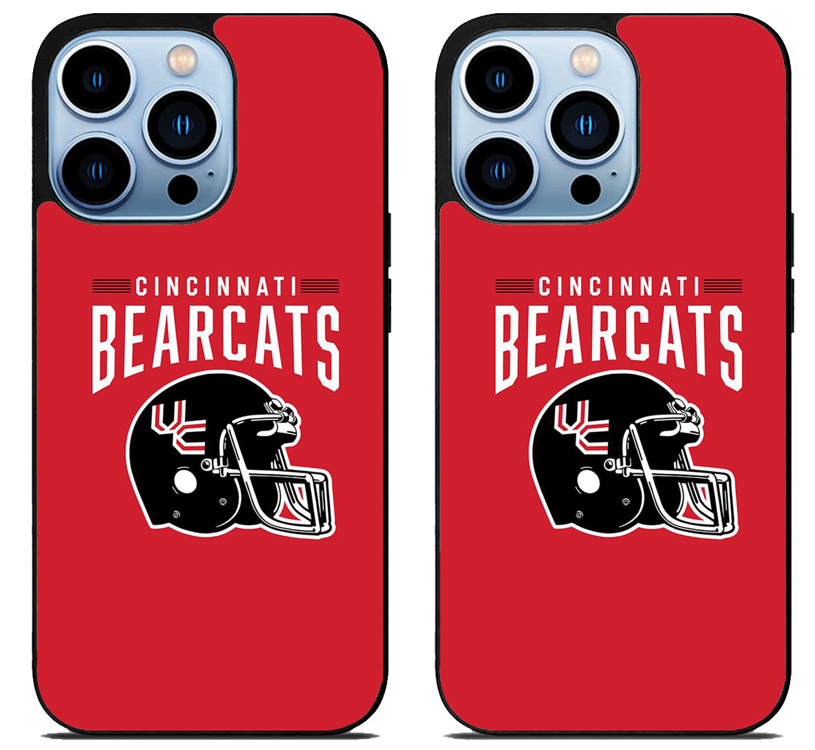 Cincinnati bearcats Red iPhone 15 Pro | iPhone 15 Pro Max Case