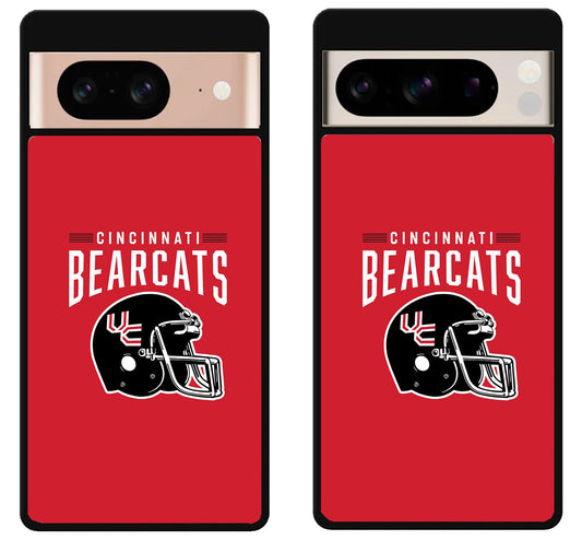 Cincinnati bearcats Red Google Pixel 8 | 8 Pro Case