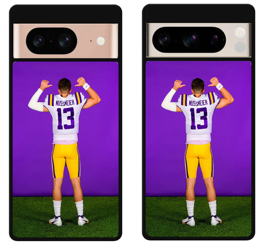 Cincinnati bengals Garrett Nussmeier Google Pixel 8 | 8 Pro Case