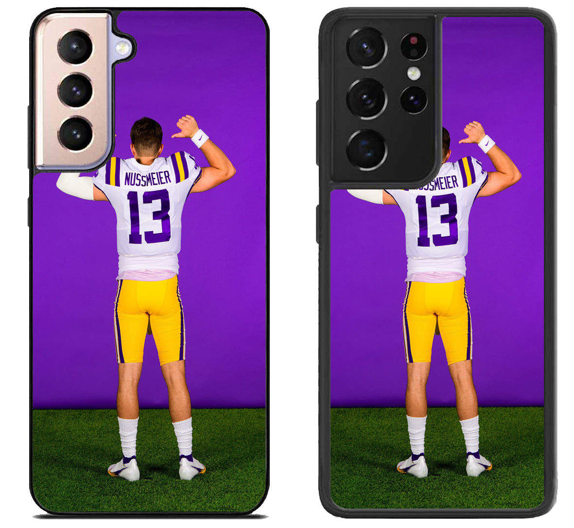 Garrett Nussmeier Cincinnati bengals Samsung Galaxy S21 | S21 FE | S21+ | S21 Ultra Case