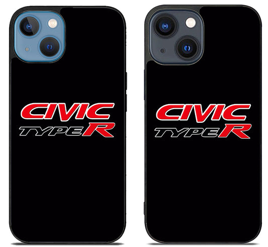 Civic Honda Type R iPhone 15 | iPhone 15 Plus Case