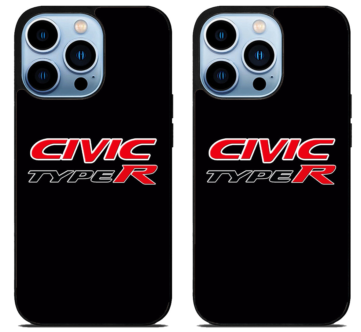Civic Honda Type R iPhone 15 Pro | iPhone 15 Pro Max Case