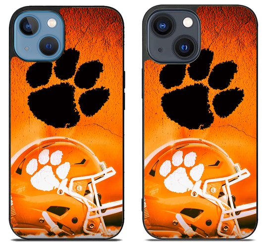 Clemson Tigers Cool iPhone 15 | iPhone 15 Plus Case