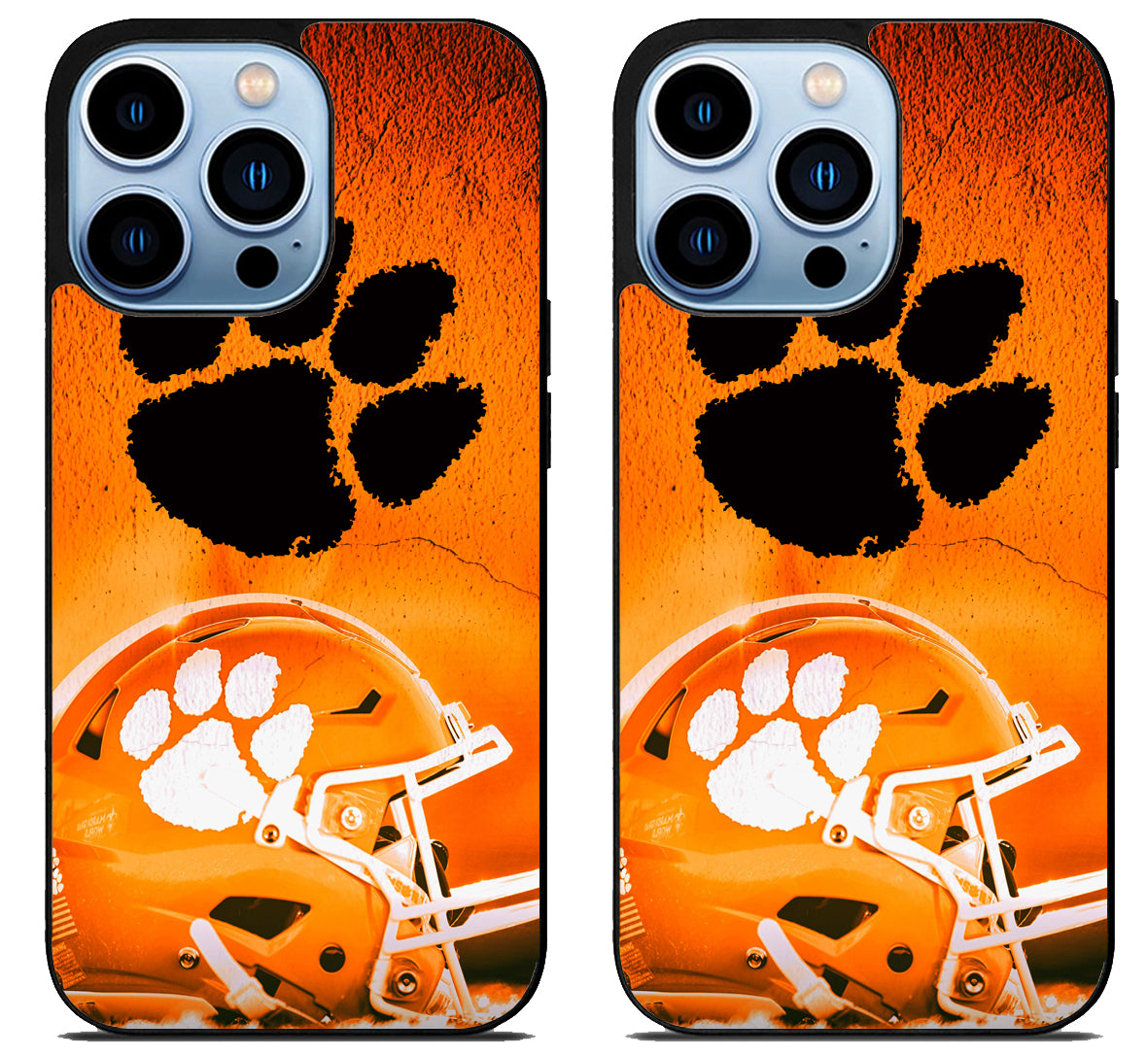 Clemson Tigers Cool iPhone 15 Pro | iPhone 15 Pro Max Case