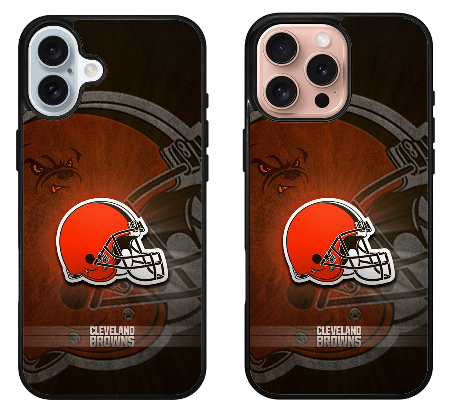 Cleveland Browns iPhone 16 | 16 Plus | 16 Pro | 16 Pro Max Case