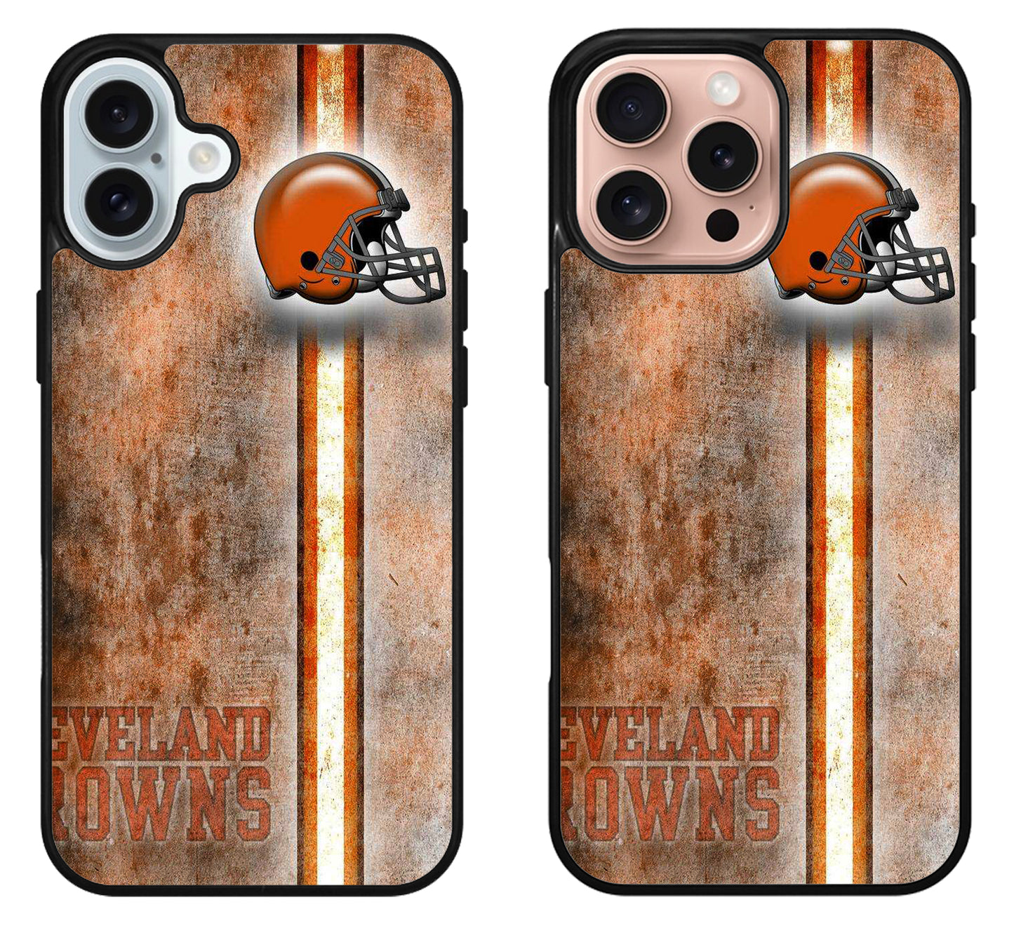 Cleveland Browns Background iPhone 16 | 16 Plus | 16 Pro | 16 Pro Max Case