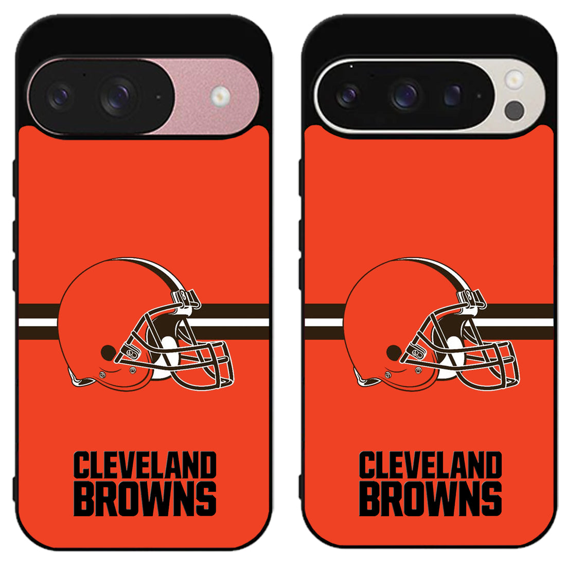 Cleveland Browns Cover Google Pixel 9 | 9 Pro | 9 Pro XL Case