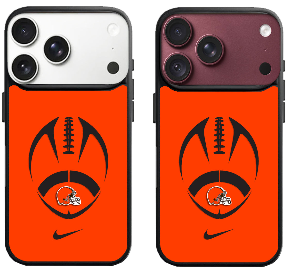 Cleveland Browns Football iPhone 18 Pro | 18 Pro Max Case
