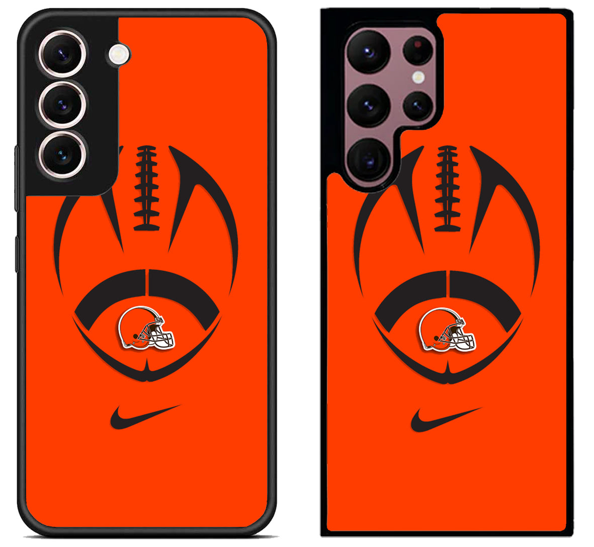 Cleveland Browns Football Samsung Galaxy S22 | S22+ | S22 Ultra Case