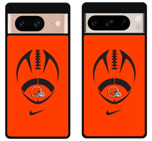 Cleveland Browns Football Google Pixel 8 | 8 Pro Case