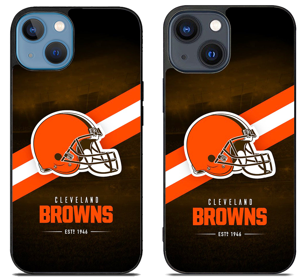 Cleveland Browns Logo NFL iPhone 15 | iPhone 15 Plus Case