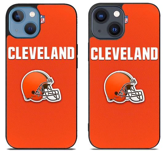 Cleveland Browns NFL iPhone 15 | iPhone 15 Plus Case