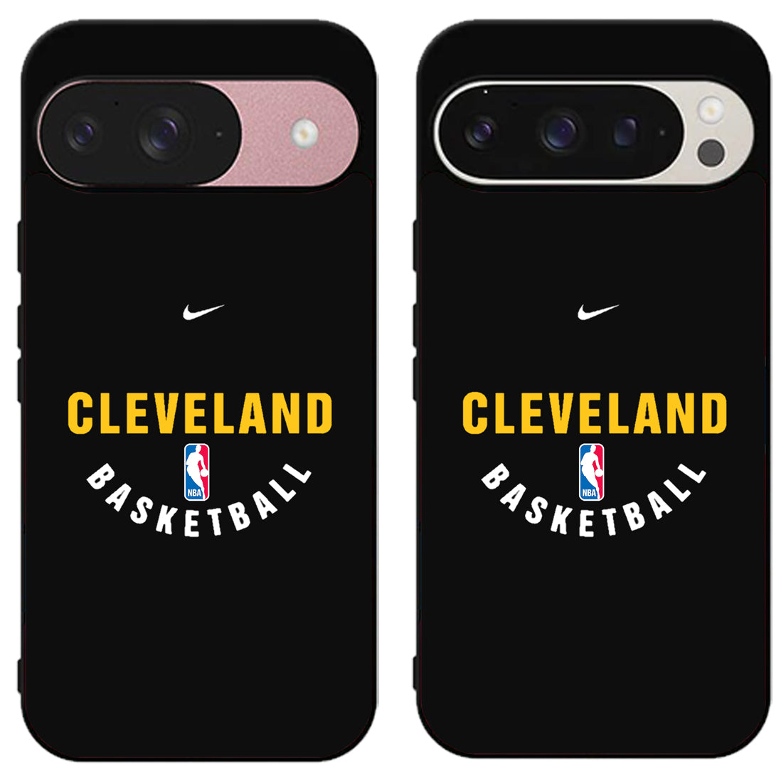 Cleveland Cavaliers Basketball Google Pixel 9 | 9 Pro | 9 Pro XL Case