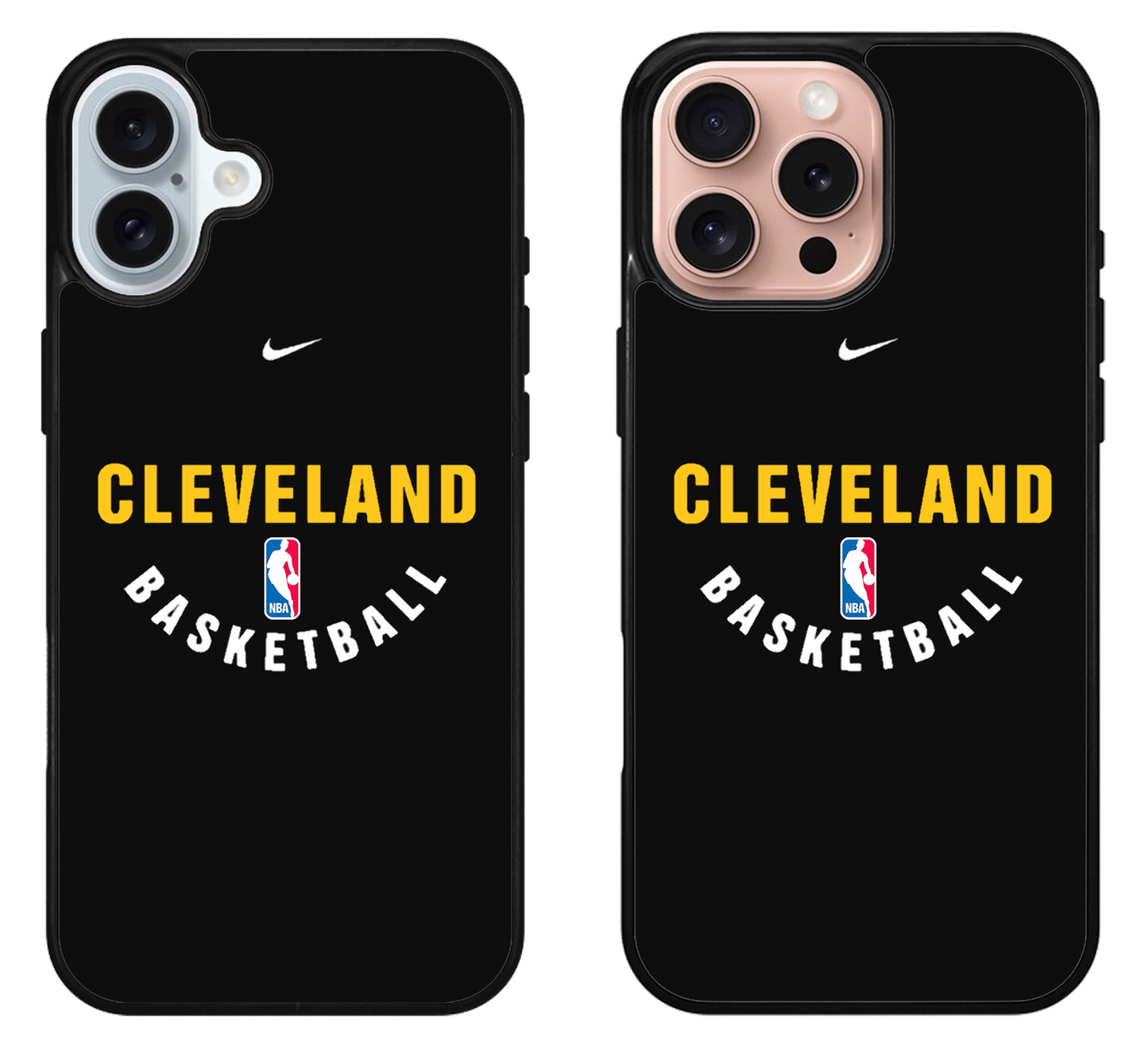 Cleveland Cavaliers Basketball iPhone 16 | 16 Plus | 16 Pro | 16 Pro Max Case