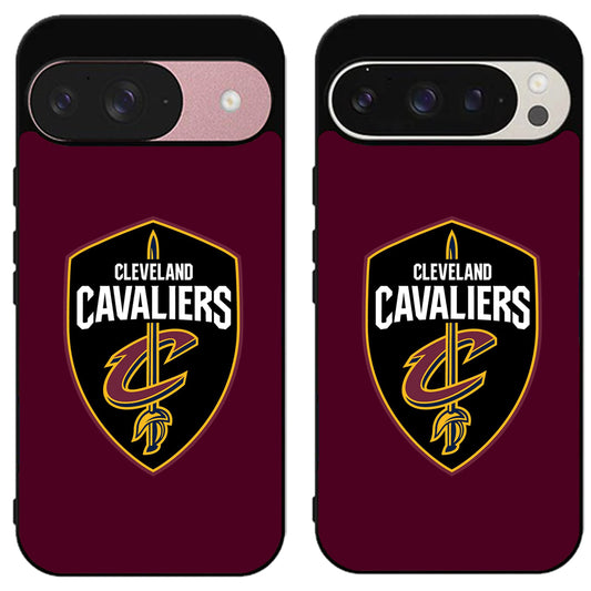 Cleveland Cavaliers Logo Google Pixel 9 | 9 Pro | 9 Pro XL Case