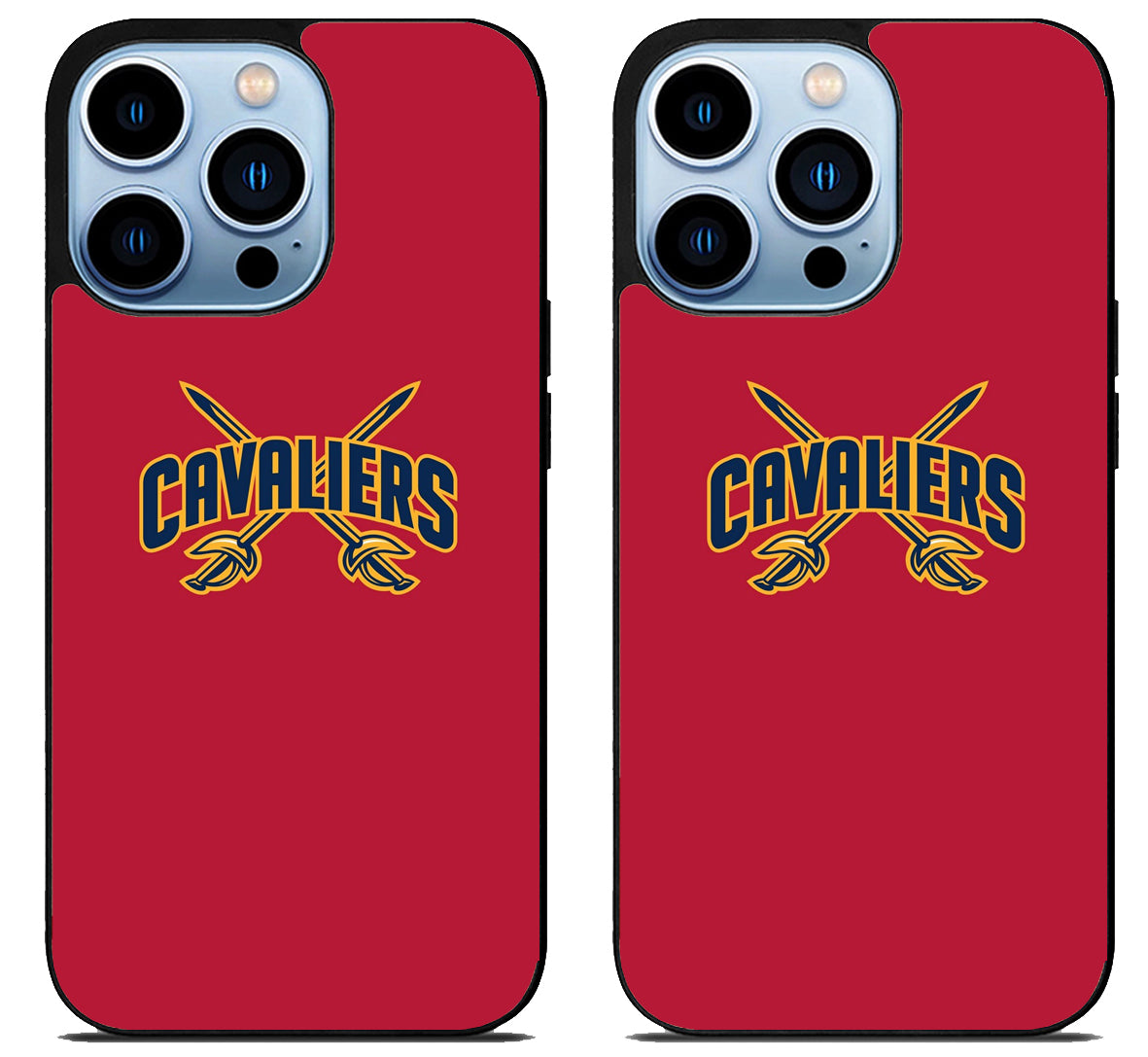 Cleveland Cavaliers Logo iPhone 15 Pro | iPhone 15 Pro Max Case