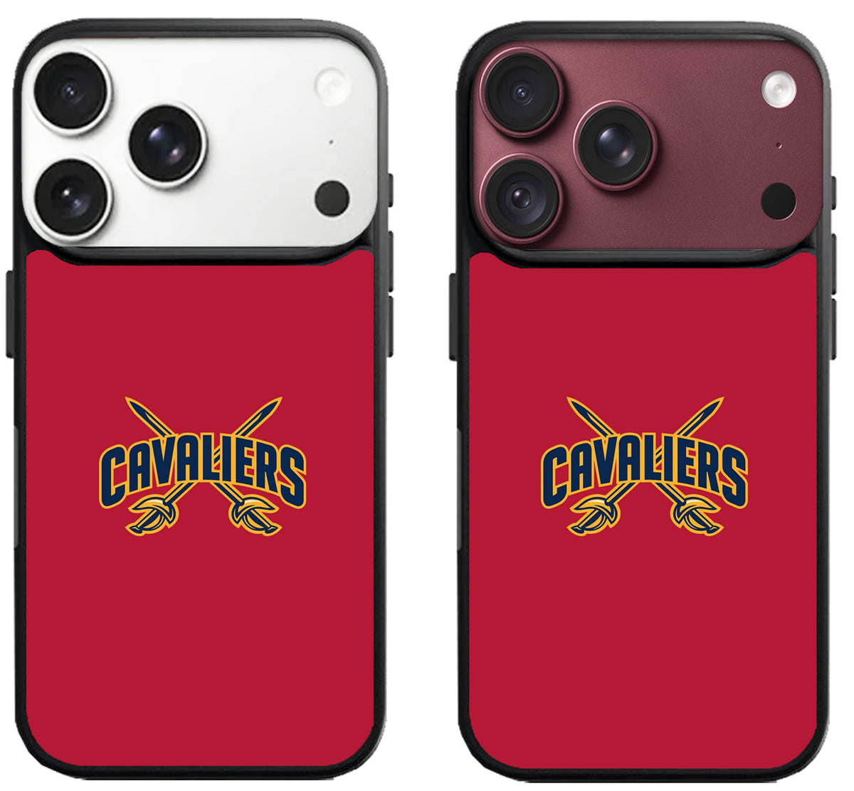 Cleveland Cavaliers Red Logo iPhone 18 Pro | 18 Pro Max Case