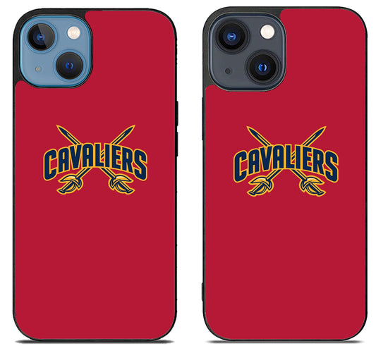 Cleveland Cavaliers Red Logo iPhone 15 | iPhone 15 Plus Case